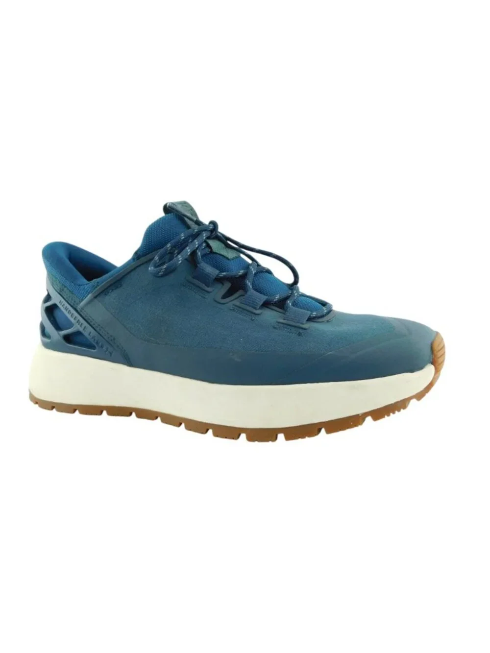 Kizik Teal Blue HandsFree Labs Hiking Shoes Sneakers Women's 9.5 / Men's 8